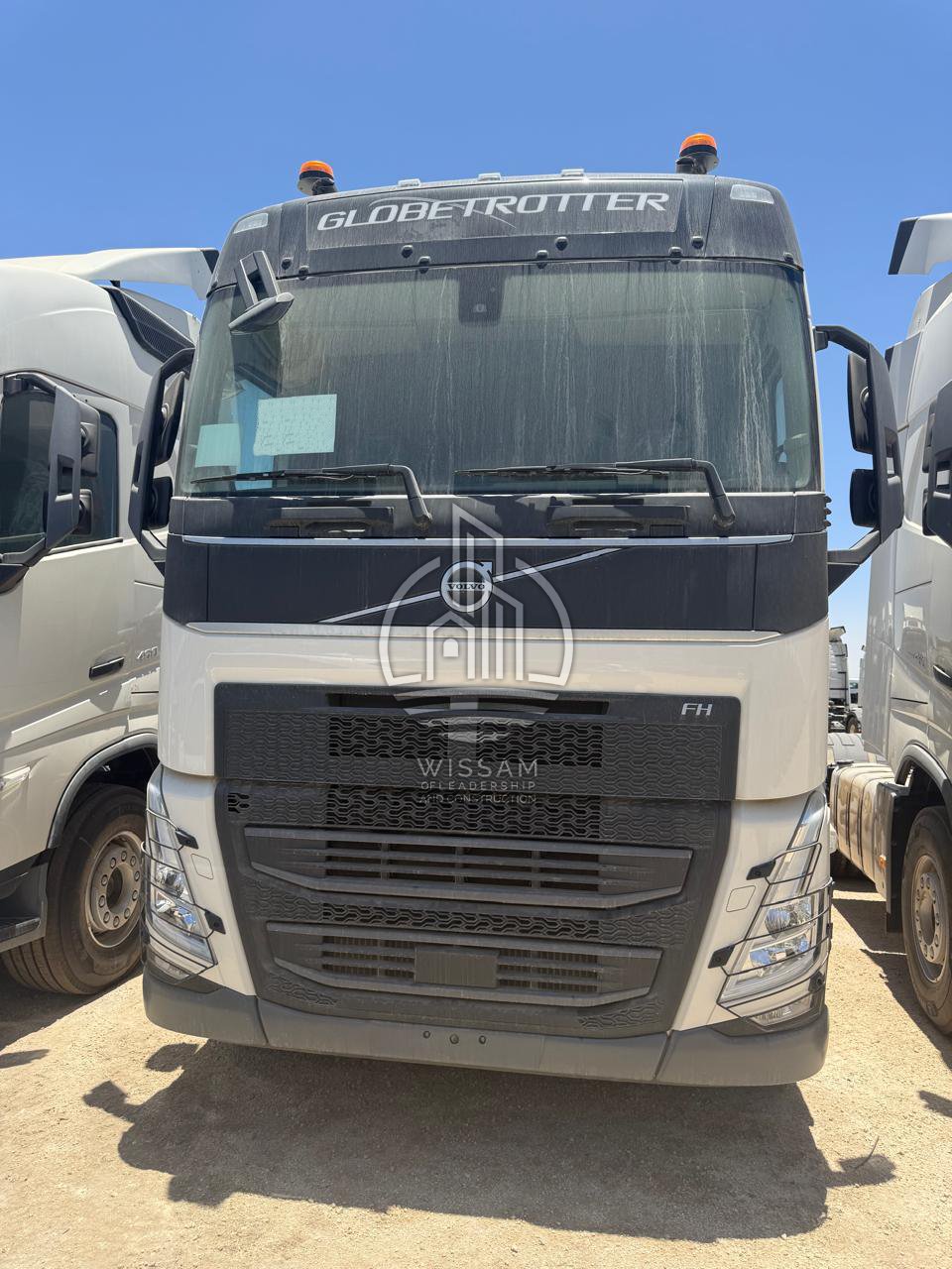 Volvo FH460 (4x2) / Truck Tractor