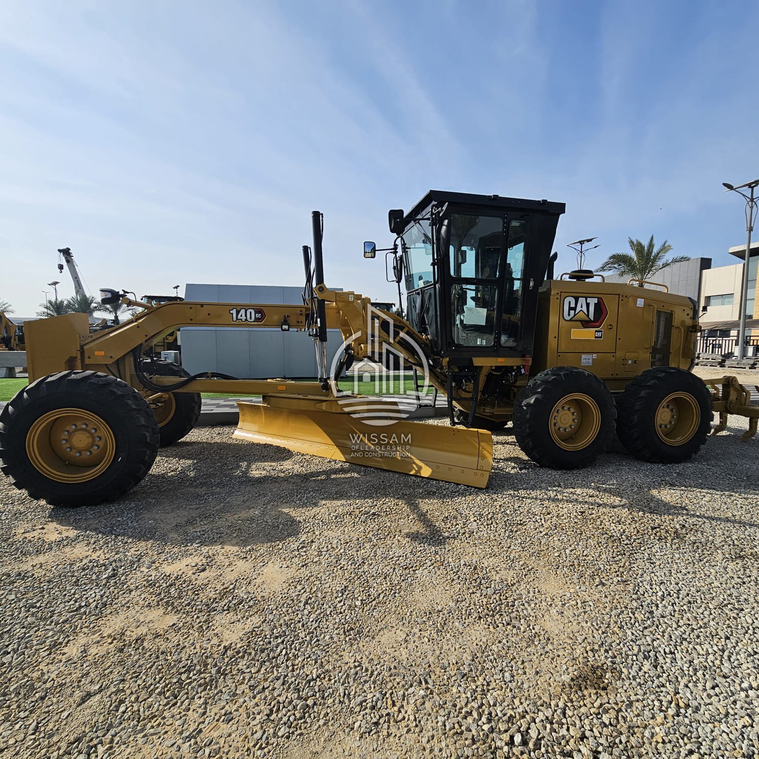 Caterpillar 140GC / Grader